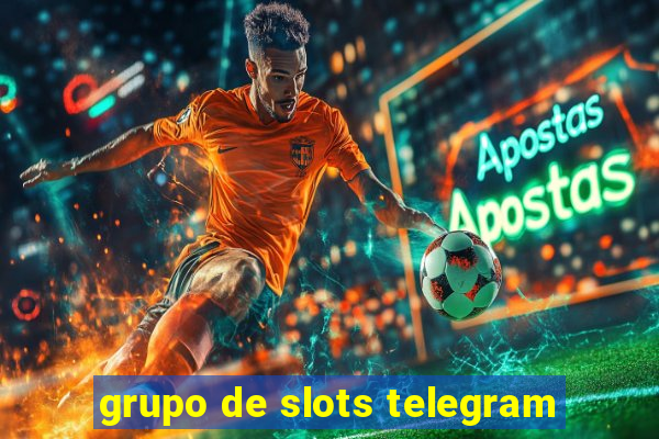 grupo de slots telegram